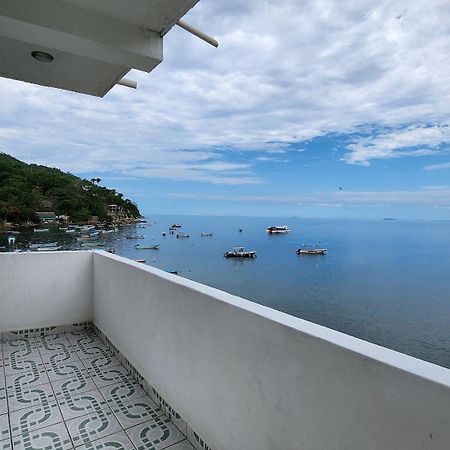 Villas Santa Cecilia Villa Frente Al Mar En Yelapa ילאפה מראה חיצוני תמונה