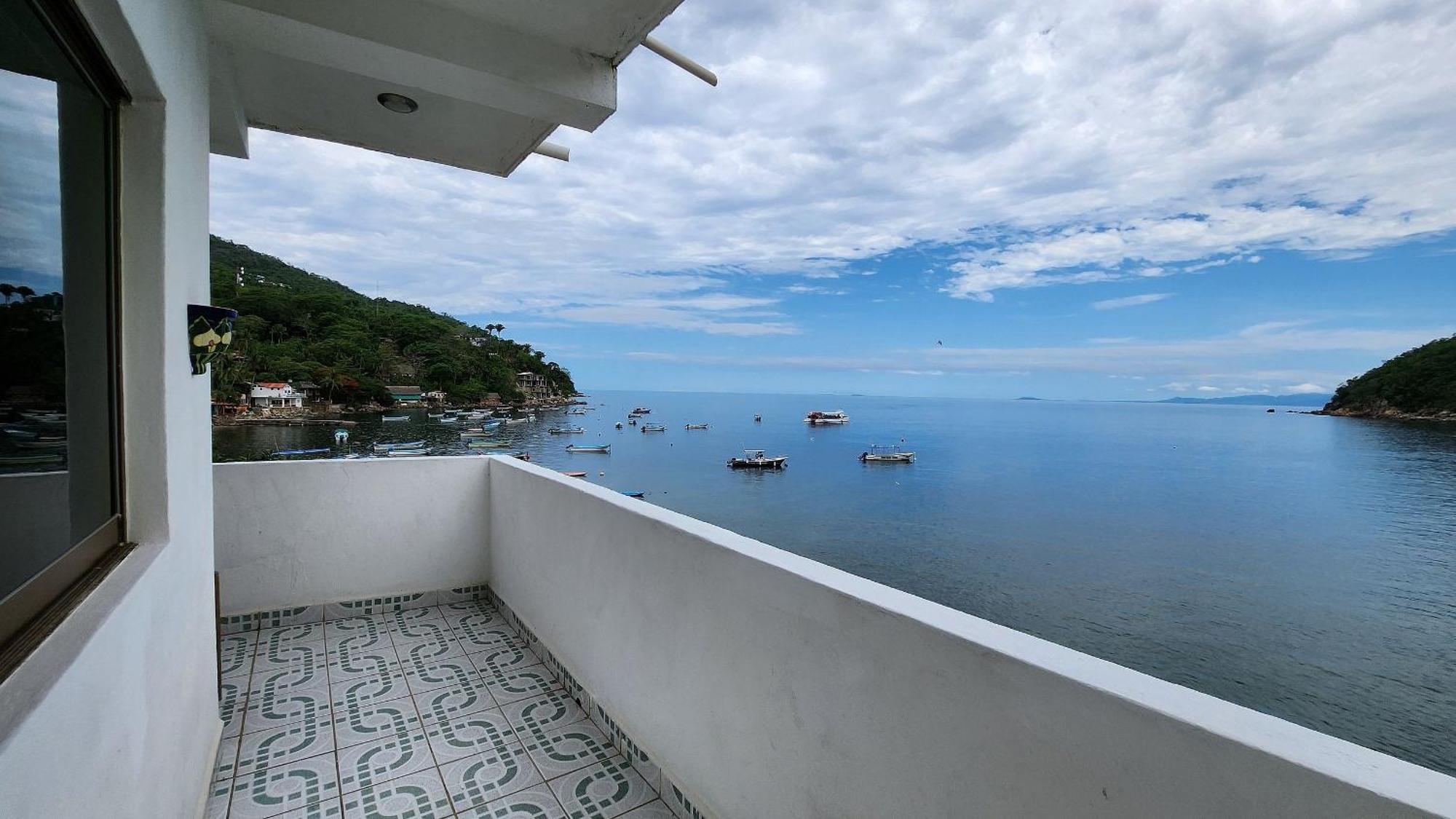 Villas Santa Cecilia Villa Frente Al Mar En Yelapa ילאפה מראה חיצוני תמונה