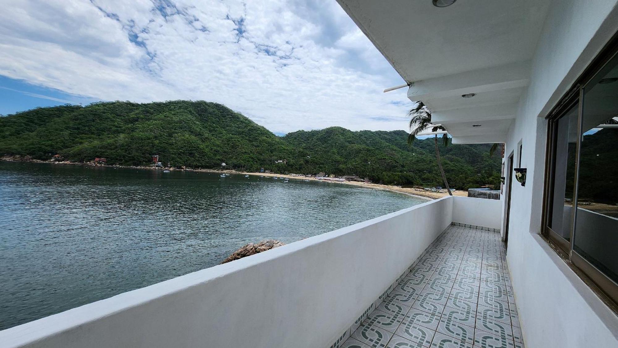 Villas Santa Cecilia Villa Frente Al Mar En Yelapa ילאפה מראה חיצוני תמונה